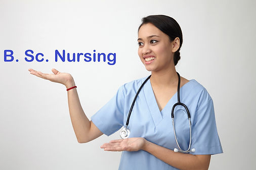 B.Sc Nursing