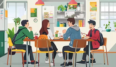 Cafeteria